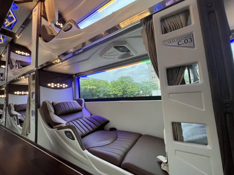 Xe Hải Dương – Hà Nội bến Giáp Bát: Gợi ý nhà xe, giá vé chi tiết (Cập nhật 2025)